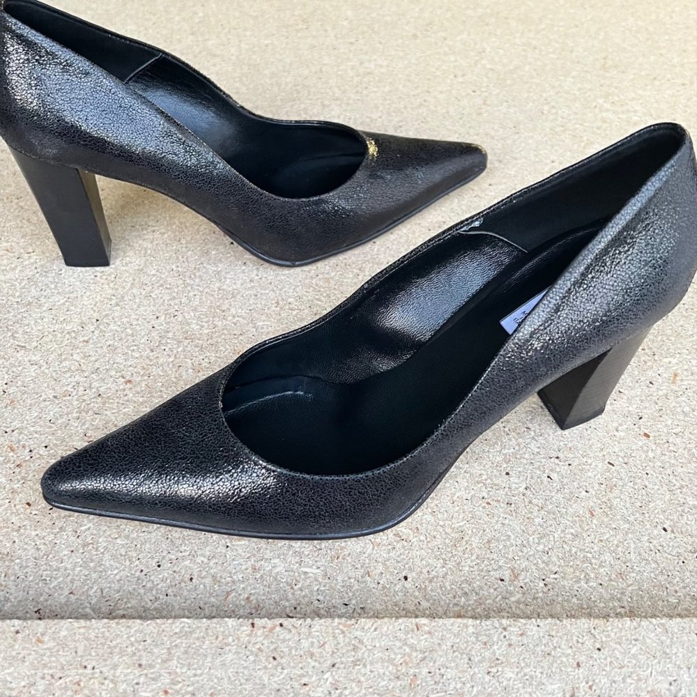 Donna Piu’ black pumps size 39